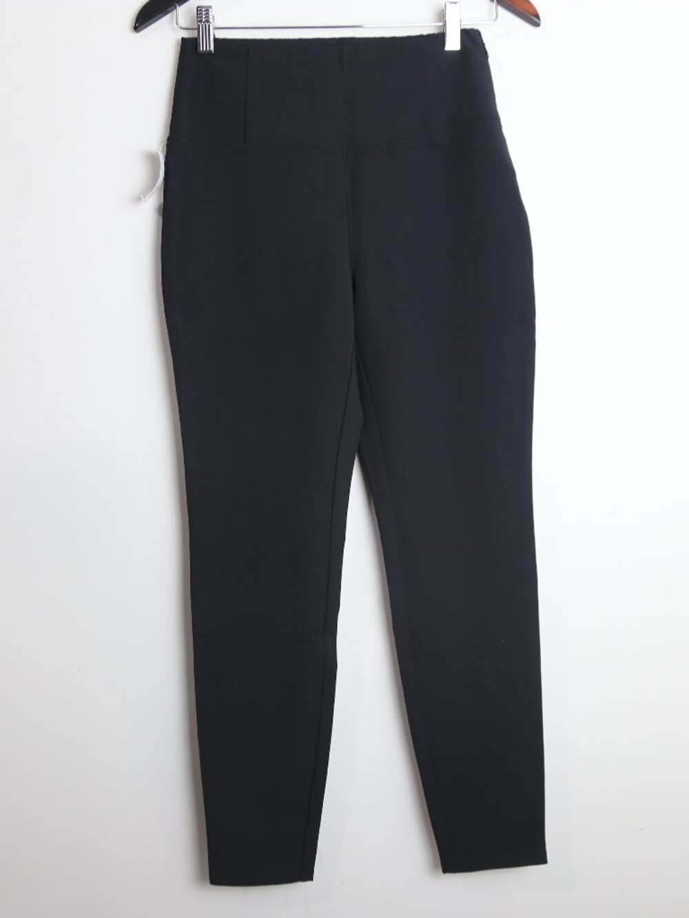 Aritzia Wilfred Free Daria Pant Crepe Dress Bottoms Ankle Black Size 4